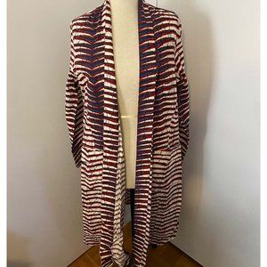 NWT Figue Cotton Jacket Layer Size XS/S